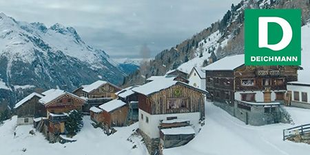 TV Werbung für Deichmann Schuhe. Unter anderem wurden unsere Drohnen-Luftaufnahmen, sowie Race Drohnen / FPV Drohnen aufnahmen in Tirol eingesetzt. 